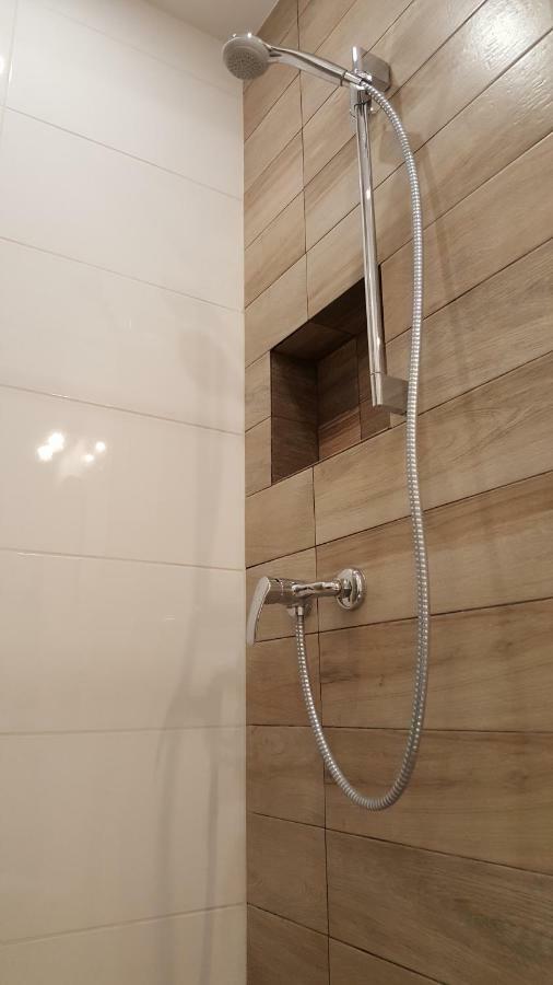 Apartament W Starej Kamienicy Poznań Buitenkant foto